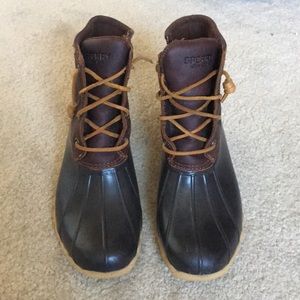 Sperry Duck boots 🥾 🦆